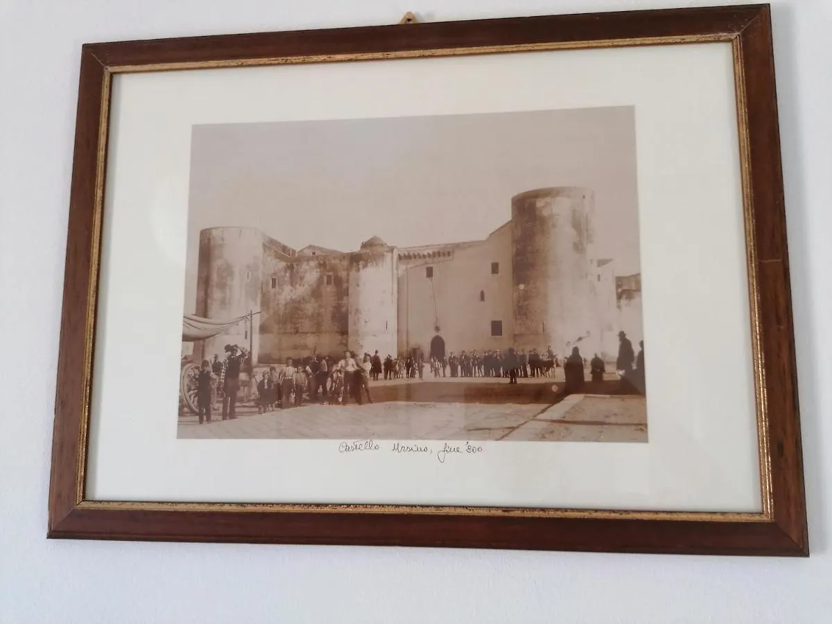 Casa Majorana location