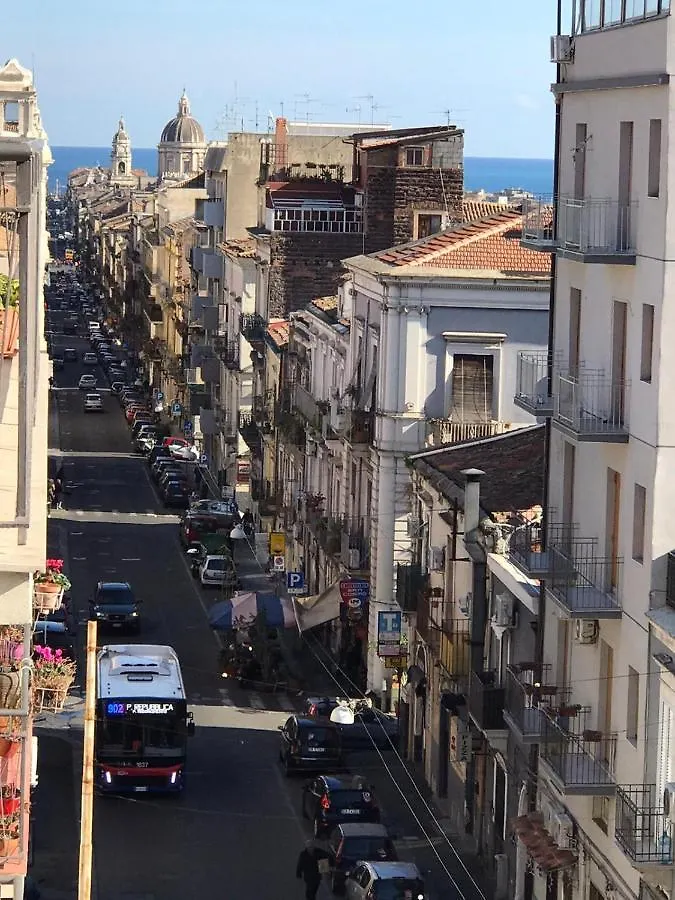 Casa Majorana Apartment Catania
